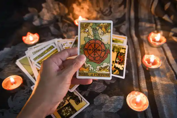 tarot cards Weymouth